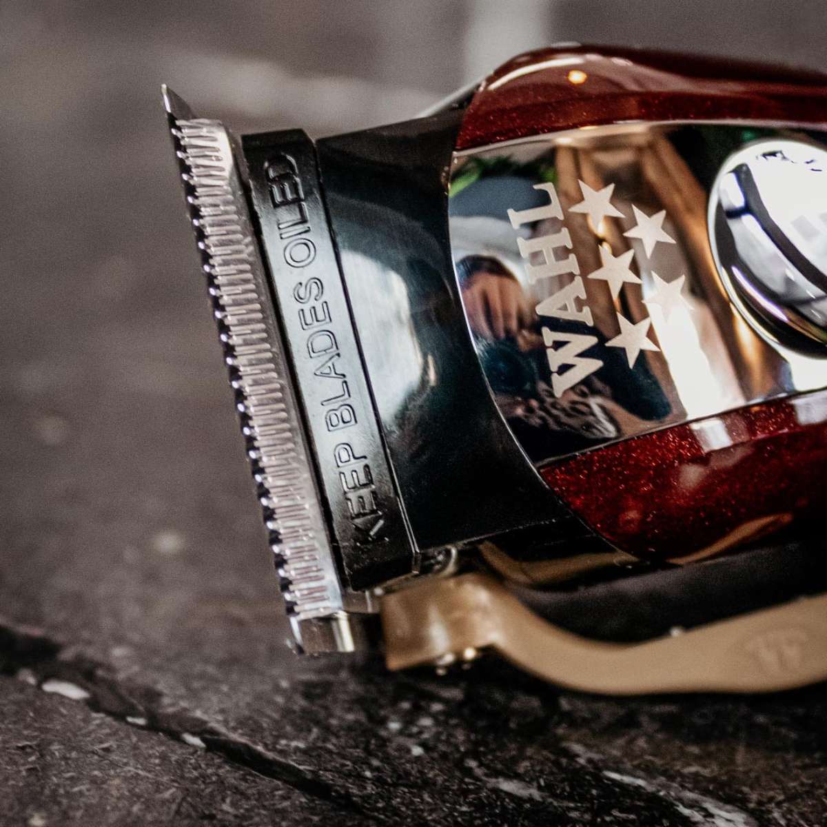 WAHL – Cordless Magic Clip