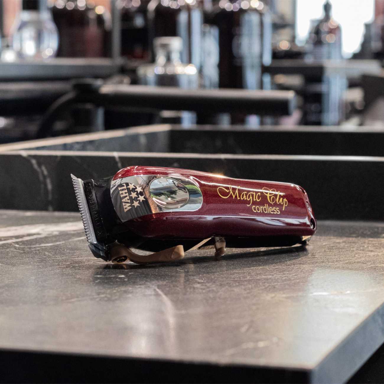 WAHL – Cordless Magic Clip