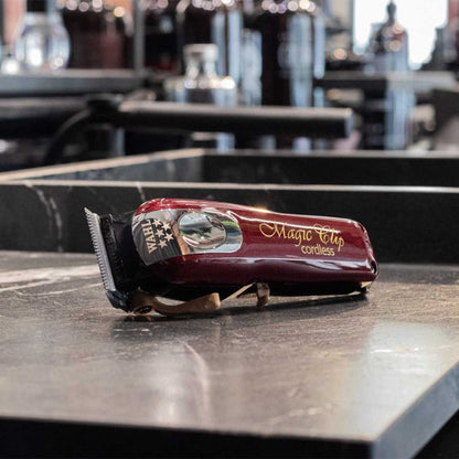 WAHL – Cordless Magic Clip