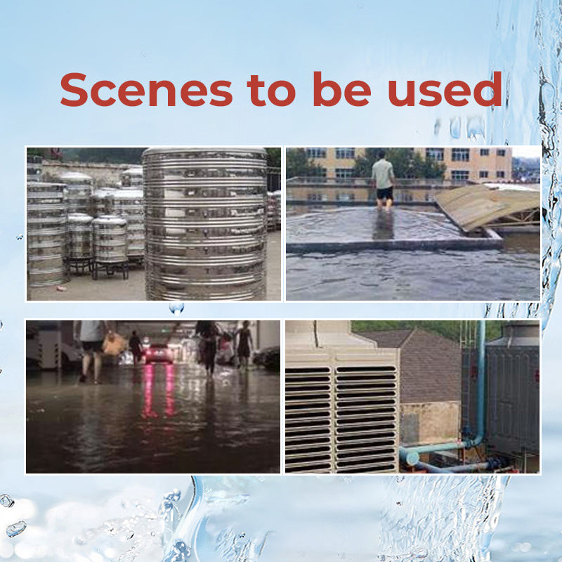 Vollautomatischer Füllstandsregler für Wasserpumpen