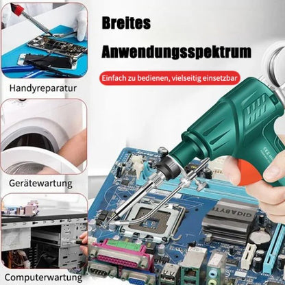 Hocheffizienter 80W elektrischer Lötkolben💥💥Befristetes Angebot: 50% Rabatt auf Bestellungen