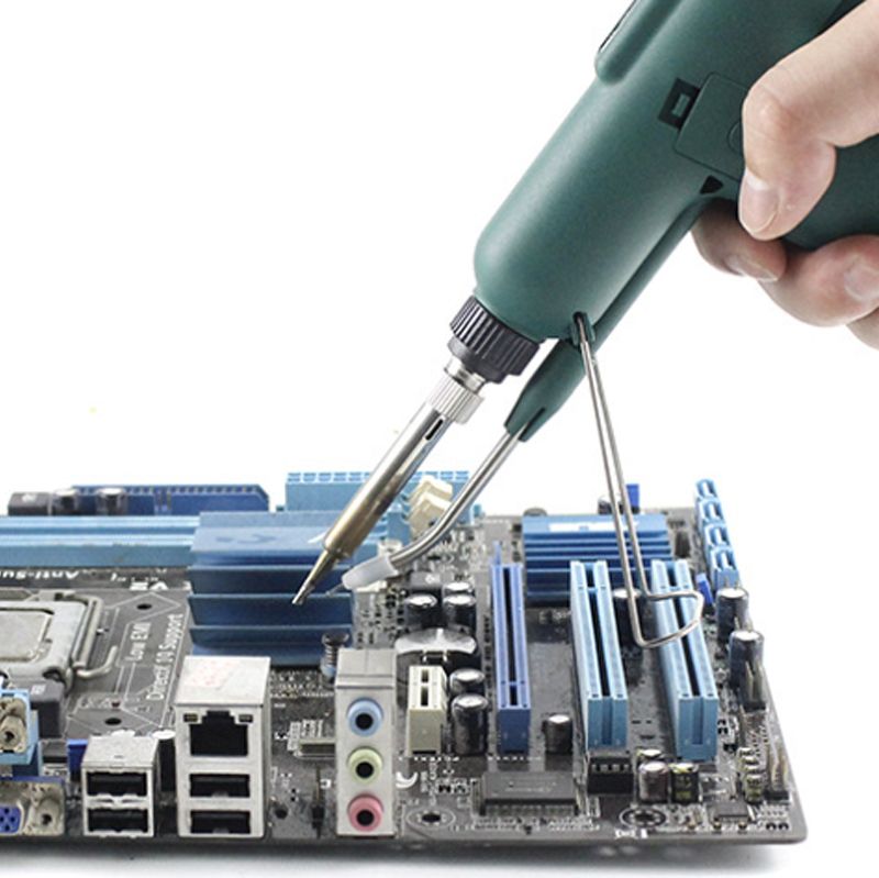 Hocheffizienter 80W elektrischer Lötkolben💥💥Befristetes Angebot: 50% Rabatt auf Bestellungen