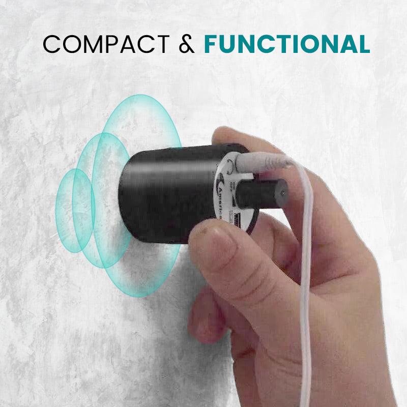 💦Wasserleckdetektor🔍 – Erkennen und beheben Sie versteckte Wasserlecks 💸🚫Zeitlich begrenztes Angebot!