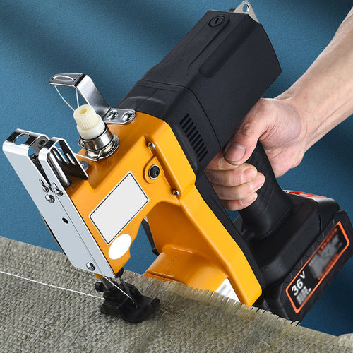 Portable Cordless High Speed Bag Sewing Machine
