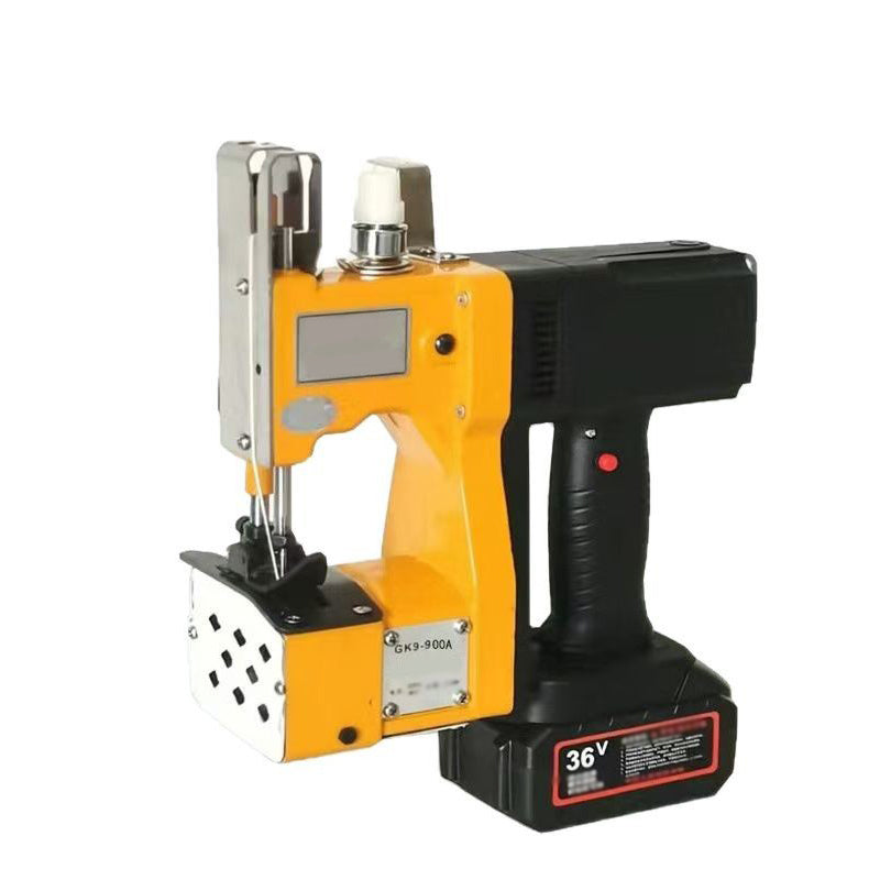 Portable Cordless High Speed Bag Sewing Machine